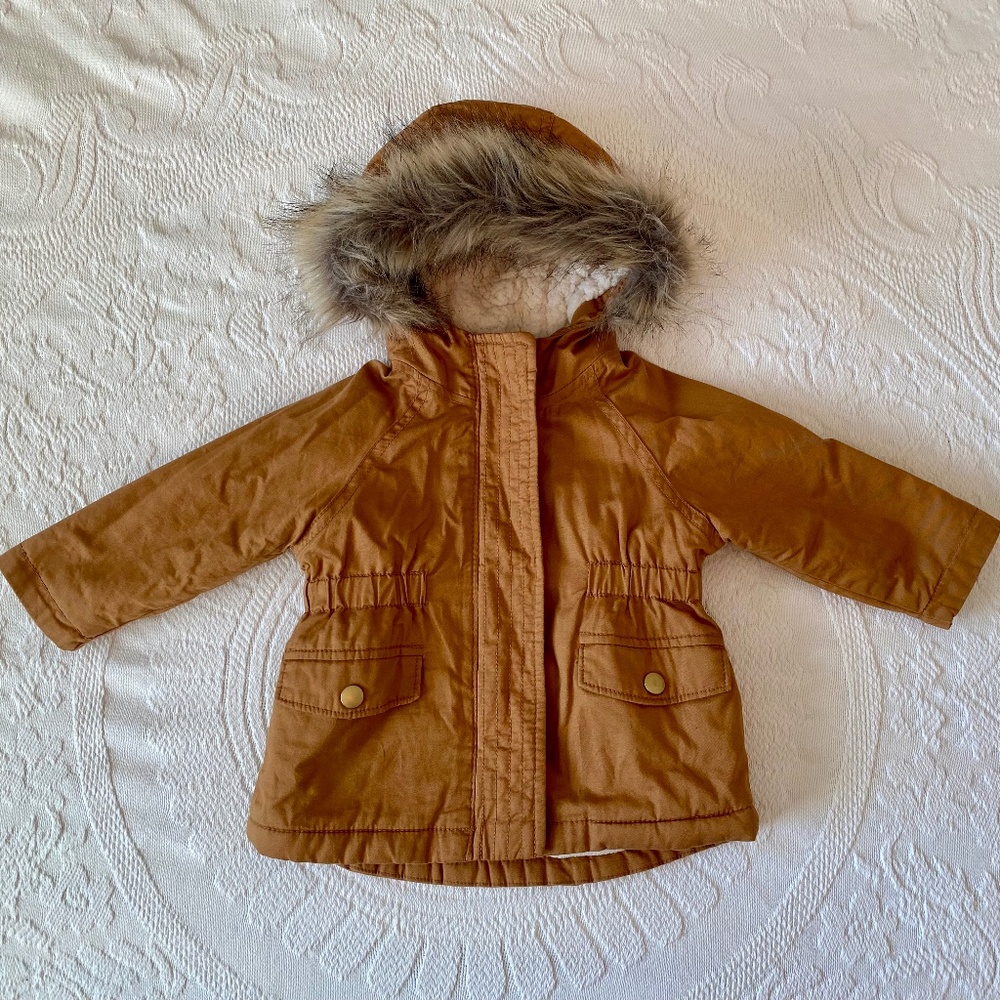 Unisex Old Navy 12-18 Month Coat